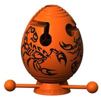 Головоломки Smart Egg SE-87007 Головоломка &quot;С
