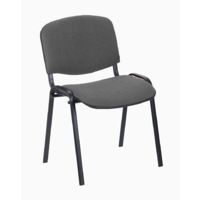 Ofisna5 Кресло для посетителей &quot;ISO Р1 серое&quot; ткан