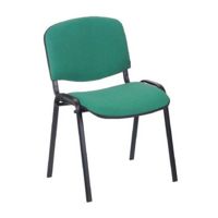 Ofisna5 Кресло для посетителей &amp;quot;ISO Р6 зеленое&amp;quot; тк