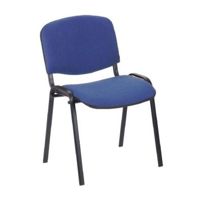 Ofisna5 Кресло для посетителей &amp;quot;ISO Р8 синее&amp;quot; ткан